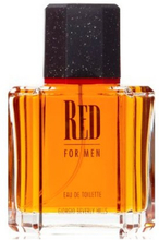 Giorgio Beverly Hills Red For Men Eau De Toilette Spray 100ml