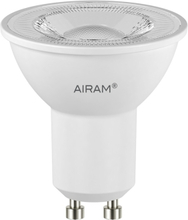 AIRAM LED-spotlight GU10 4,2W 350 lumen 3000K