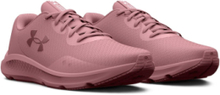 Ua W Charged Pursuit 3 Sport Sport Shoes Running Shoes Pink Under Armour