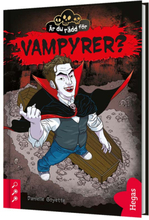 Är du rädd för vampyrer?