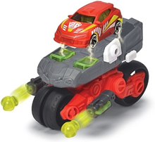 Dickie Toys Rescue Hybrids Drönarmotorcykel Robot
