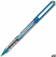 Penna för flytande bläck Uni-Ball Eye Ocean Care Blå 0,7 mm