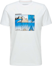 Mammut Mammut Mammut Core T-Shirt Men Outdoor White T-shirts XL