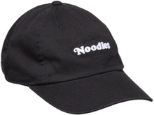 Ball Park - Foodie - Noodles Accessories Headwear Caps Svart American Needle*Betinget Tilbud
