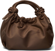 Jolly Twill Bags Top Handle Bags Brown HVISK