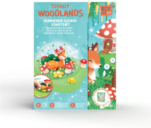 Box CanDIY Totally Woodlands Sparkle Globe
