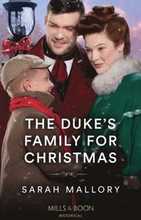 DUKES FAMILY FOR CHRISTMAS EB