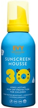 Sunscreen Mousse Kids SPF30, 150ml