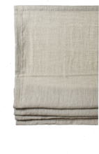 Miramar Roman Blind Home Textiles Curtains Roman Shades Beige Himla