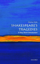 Shakespeare's Tragedies: A Very Short Introduction