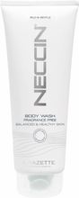 Grazette Neccin Body Wash Balanced & Healthy Skin Fragrance Free