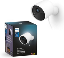 Philips Hue Secure Wired Cam Hvit