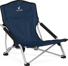 Arctic Tern Beach Chair Ensign blue Campingmøbler OneSize