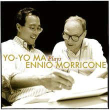 Ma Yo-Yo: Plays Ennio Morricone (Solid Red/Ltd)