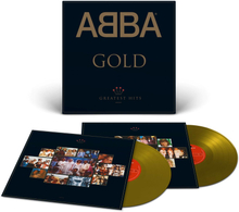 ABBA: Gold (Gold/Ltd)