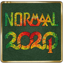 Normaal: 2020/1 (Ltd. Light Green Vinyl)