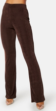 BUBBLEROOM Wiley trousers Brown S