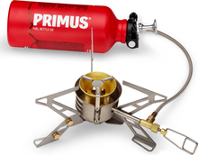 Primus Primus OmniFuel Stove II with Bottle & Pouch NoColour Stormkök OneSize