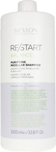 Rensende shampoo Re-Start Revlon (1000 ml)