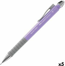 Pennset Faber-Castell Apollo 2325 Lila 0,5 mm