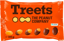 Treets Peanuts - 185 gram