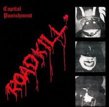 Capital Punishment: Roadkill (Red/Ltd)