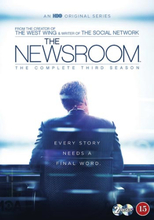 Newsroom / Säsong 3