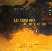 Leighton Kenneth/Martin/Frank: Masses For...