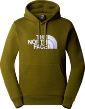 The North Face The North Face Men's Drew Peak Pullover Hoodie Forest Olive Langermede trøyer M