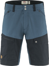 Fjällräven Fjällräven Men's Abisko Midsummer Shorts Indigo Blue/Dark Navy Friluftsshorts 46