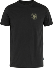 Fjällräven Fjällräven Men's 1960 Logo T-shirt Black T-shirts XXL