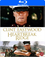 Clint Eastwood / Heartbreak Ridge