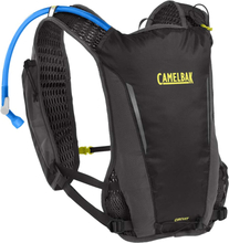 CamelBak CamelBak Men's Circuit Vest 5L with 1.5L Reservoir Black/Safety Yellow Träningsryggsäckar OneSize