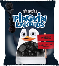 Pingvin Lakrids - 110 gram
