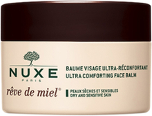 Rêve De Miel Ultra Comforting Face Balm 50 Ml Beauty WOMEN Skin Care Face Day Creams Nude NUXE*Betinget Tilbud
