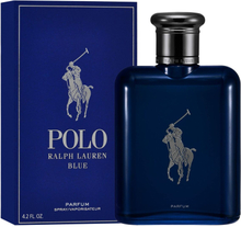 Parfym Herrar Ralph Lauren POLO BLUE EDP EDP 125 ml