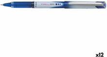 Penna Roller Pilot V-Ball Grip 0,7 mm Blå