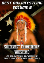 Pro Wrestling / Best of The 80"'s Southwest...