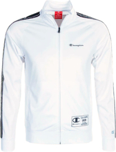 Champion Signature Track Jacket White