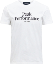 Peak Performance Original Tee White