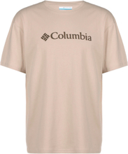 Columbia CSC Logo Basic Tee Sand