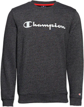 Champion New Logo Sweatshirt Dark Grey