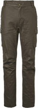 Chevalier Chevalier Men's Vintage Pants Leather Brown Jaktbyxor 48