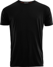 Aclima Aclima Men's LightWool Classic T-shirt Jet Black Kortermede trøyer XS