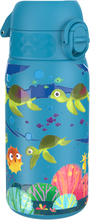 ion8 Vandflaske til børn i rustfrit stål 400 ml mørkeblå