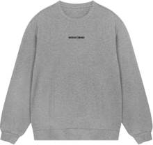 Workout Brands WOB Sweatshirt Regular MBP Grey / XS Sweatshirt