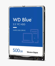 Harddisk Western Digital WD5000LPZX 500 GB
