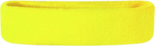 UV Neon Pannband - Gul