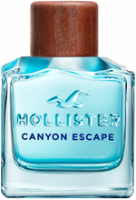 Parfym Herrar Canyon Escape Hollister EDT - 100 ml