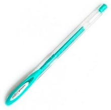 Penna för flytande bläck Uni-Ball Rollerball Signo Angelic Colour UM-120AC Grön 0,45 mm
